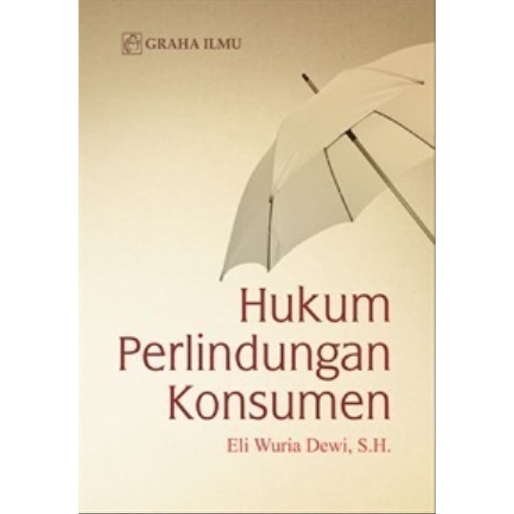 Jual Buku Hukum Perlindungan Konsumen Shopee Indonesia