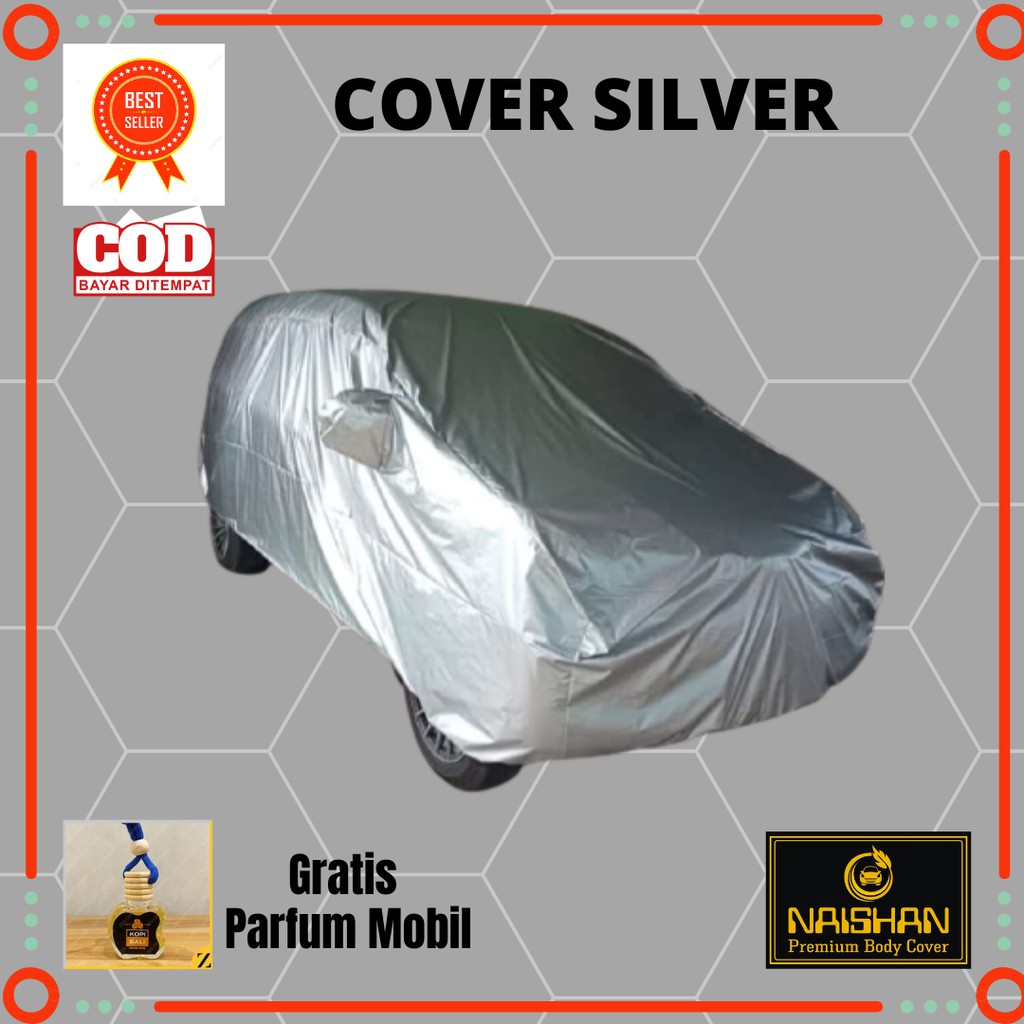 Jual Cover Silver Rush Terios Grand Livina Ertiga CRV Taruna Long