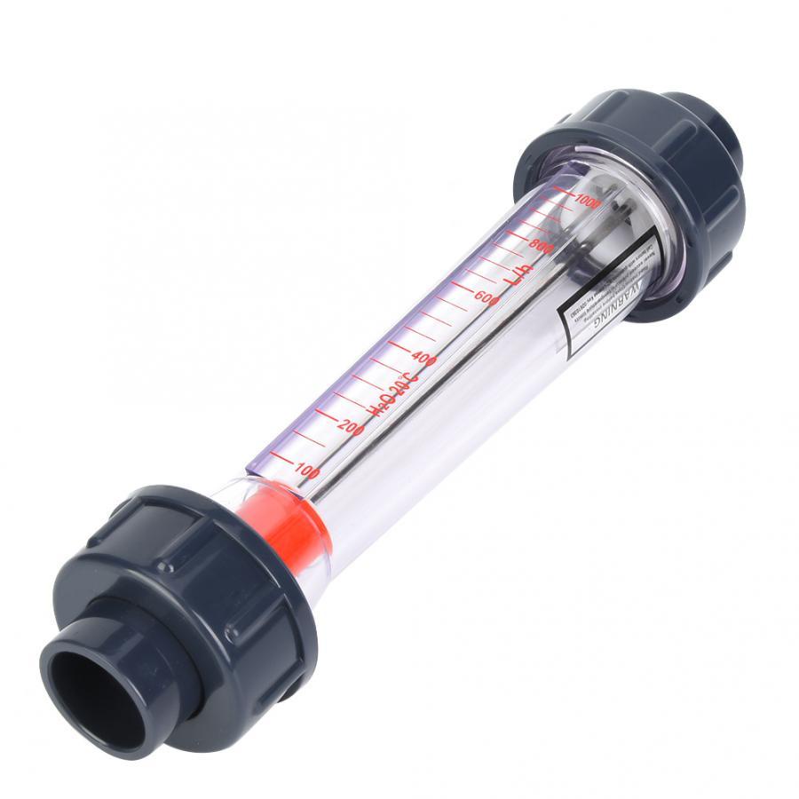 Jual Water Rotameter Flow Meter Indicator Counter Sensor Reader