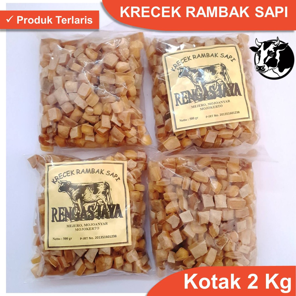 Jual Produsen Jangek Mentah Kg Jangek Kulit Sapi Kerupuk Kulit