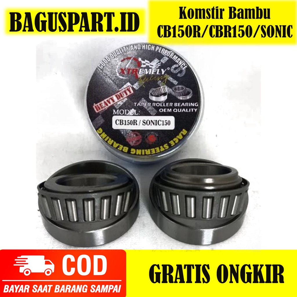 Jual KOMSTIR BAMBU CB150R CBR 150 VERZA NEW MEGAPRO NMP SONIC