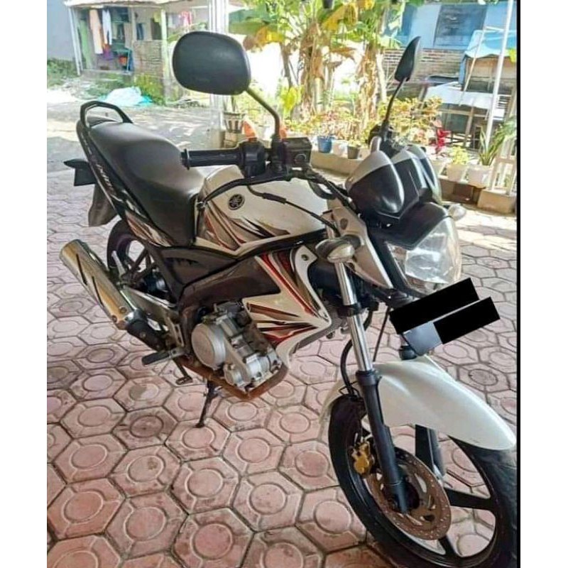 Jual Tubular Model Ducati Yamaha Vixion Old Dan New Shopee Indonesia