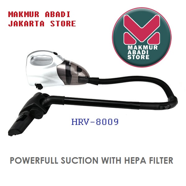 Jual VACUUM CLEANER DENPOO HRV 8009 Shopee Indonesia