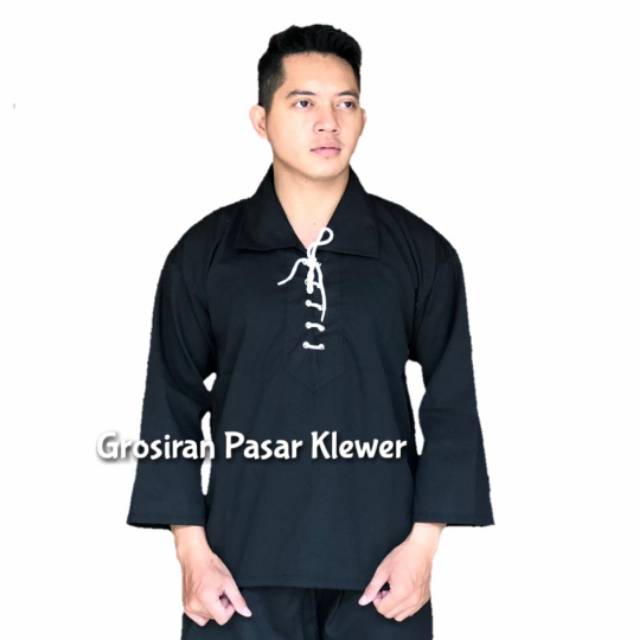 Jual Baju Silat Baju Sakral Seragam Silat Seragam Siswa PSHT Seragam