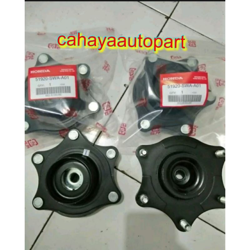 Jual Support Shock Assy All New Crv Gen Type Asli Harga Set Kiri