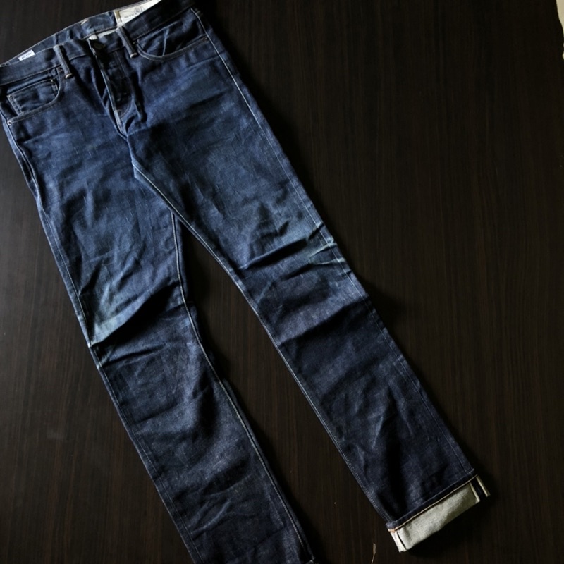 Jual Rgt Made In Usa Celana Panjang Jeans Denim Selvedge Shopee Indonesia