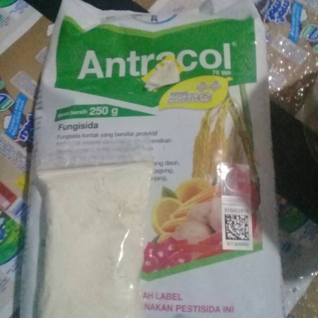 Jual Fungi Sida ANTRACOL Re Packing 20 Gram Shopee Indonesia