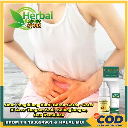 Jual Obat Penghilang Bintil Berair Gatal Gatel Di Area Tangan Kaki