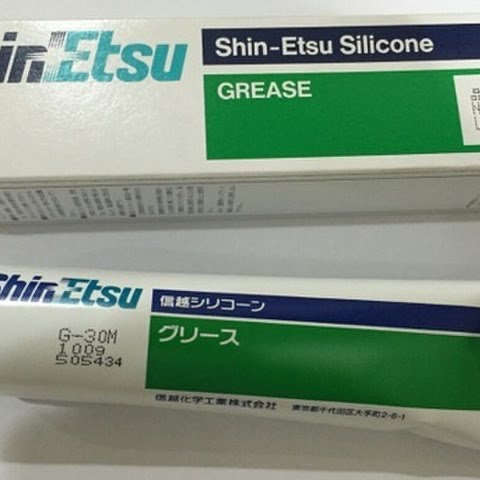 Jual Shin Etsu Silicone Grease G 30M 100Gr Original Made In Japan