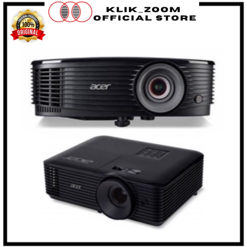 Jual PROYECTOR ACER X1123H ORIGINAL PRODUCT Shopee Indonesia