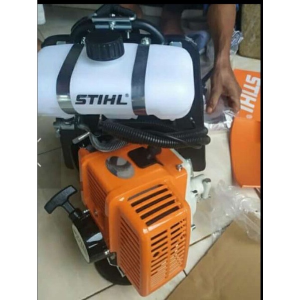 Jual Mesin Potong Rumput Stihl Fr Original Shopee Indonesia