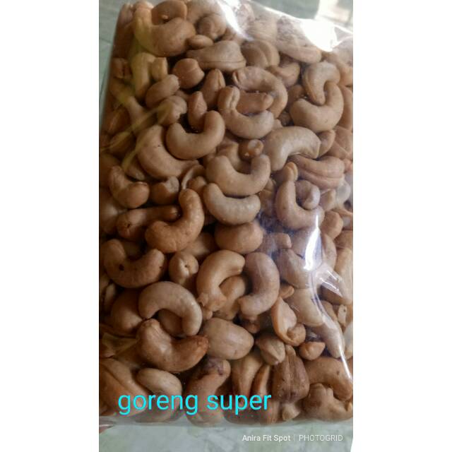 Jual Mete Goreng Super Wonogiri Fried Cashew Nut Super Kg Shopee