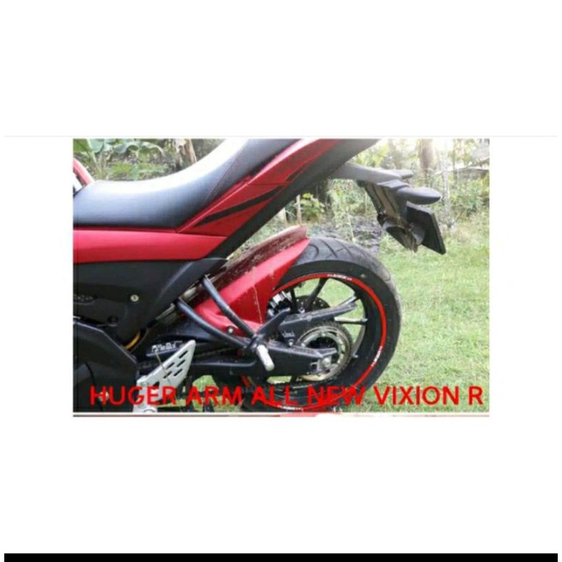 Jual Spakbor Kolong Spakbor Arm All New Vixion R Shopee Indonesia