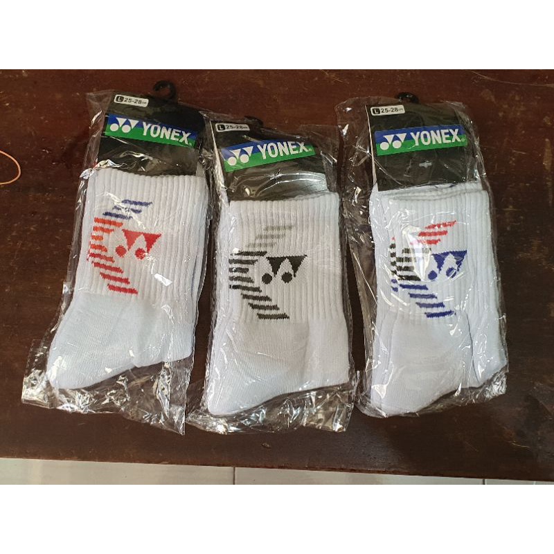 Jual Kaos Kaki Badminton Yonex Import Warna Shopee Indonesia