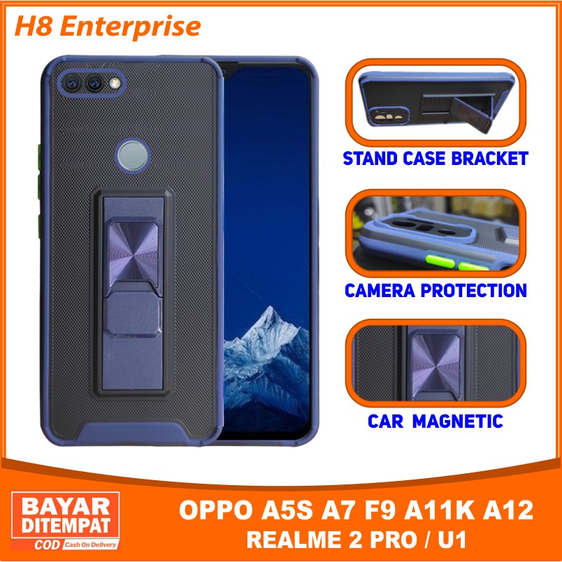 Jual Hardcase Luxury Aero Fiber Carbon Oppo A S A F A K A Armor