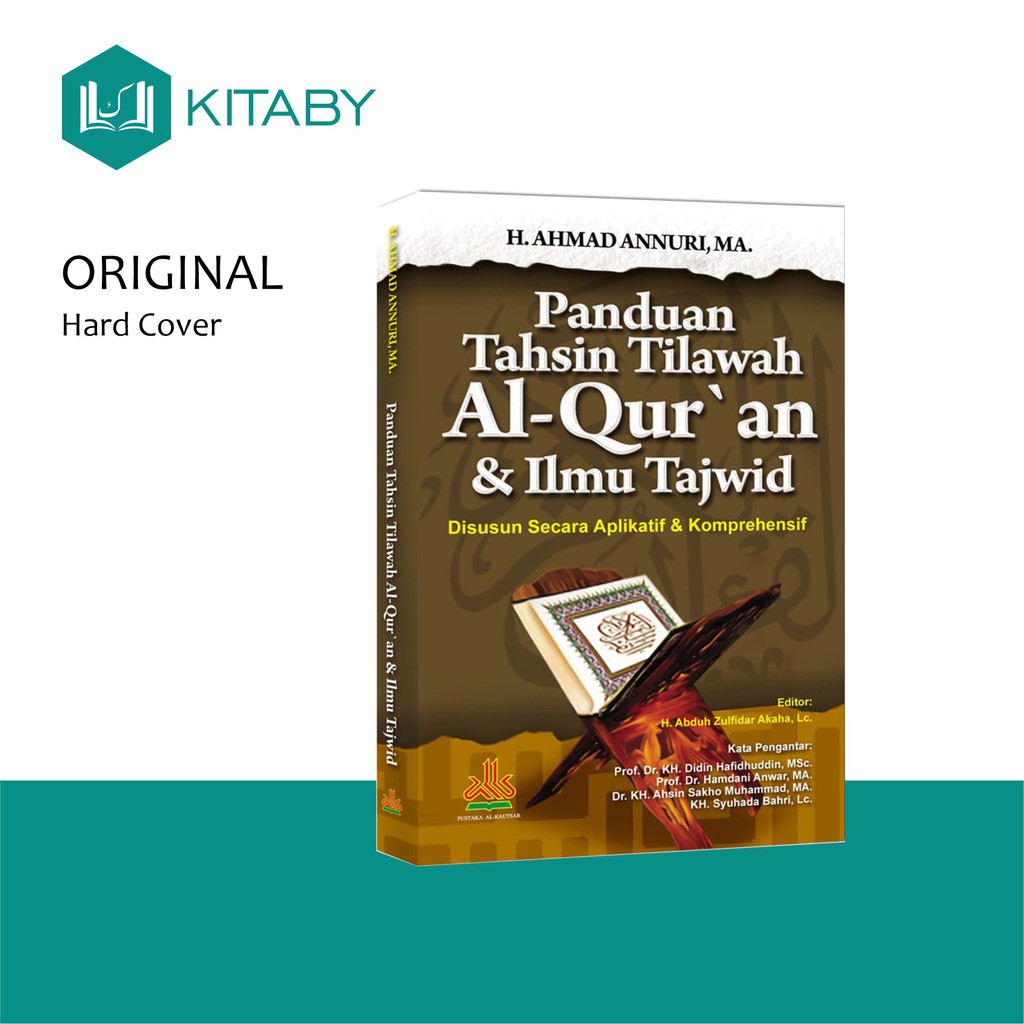 Jual Panduan Tahsin Tilawah Al Qur An Ilmu Tajwid Shopee Indonesia