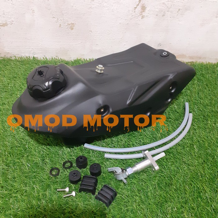 Jual Tangki Gordons Dtracker KLX 150 Tanki Bensin Tengki Body Gordon