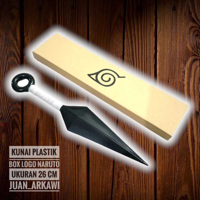 Jual Mainan Pisau Kunai Plastik Naruto Shopee Indonesia