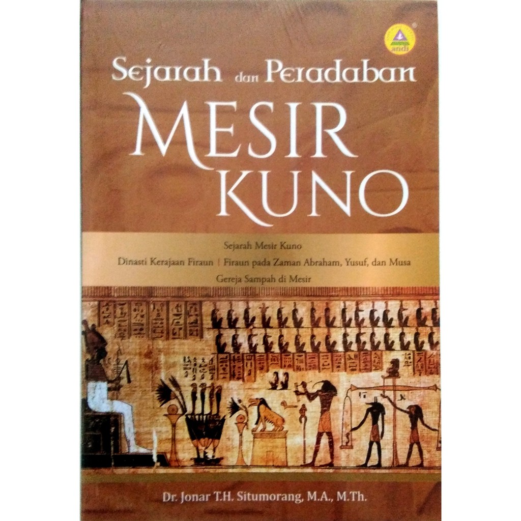 Jual Buku Sejarah Dan Peradaban Mesir Kuno AO365 Shopee Indonesia