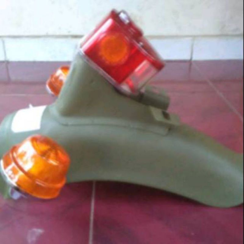 Jual Spakbor Belakang Honda C70 Stoplamp Honda C70 Sein Honda C70