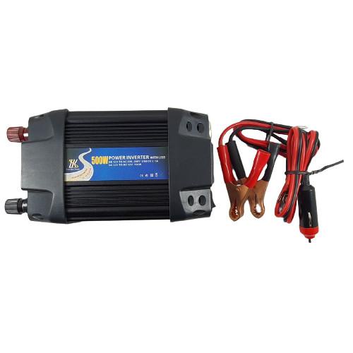 Jual Vx Power Inverter Watt Dc V To Ac V W Volt Lamko