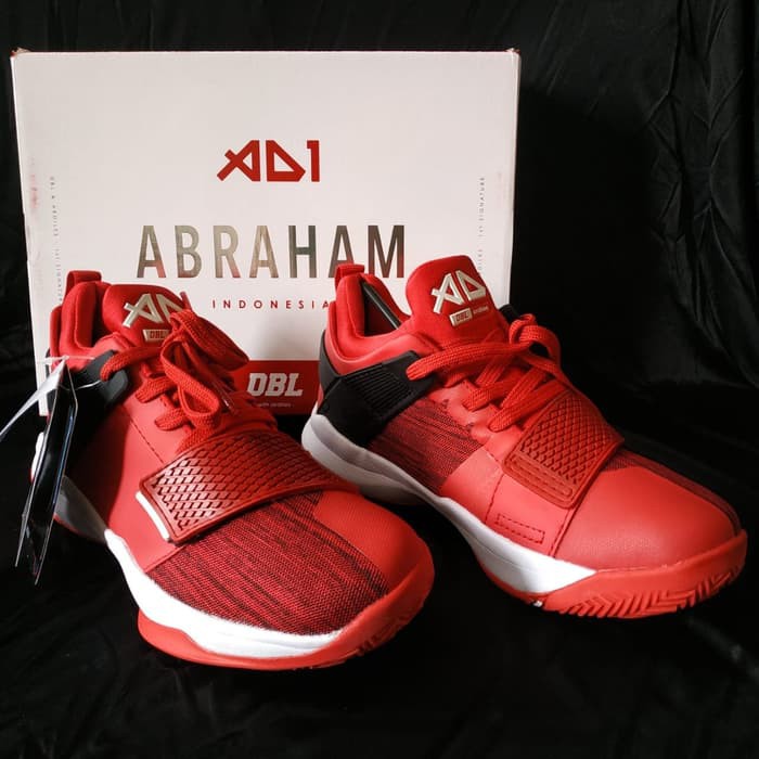 Jual AD1 ABRAHAM DAMAR SEPATU BASKET DBL ARDILES Shopee Indonesia