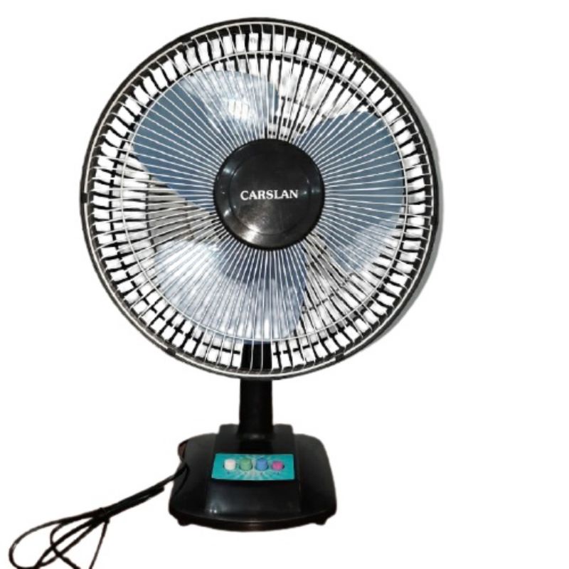 Jual Carslan Desk Fan Kipas Angin Meja Ukuran Inch Shopee Indonesia