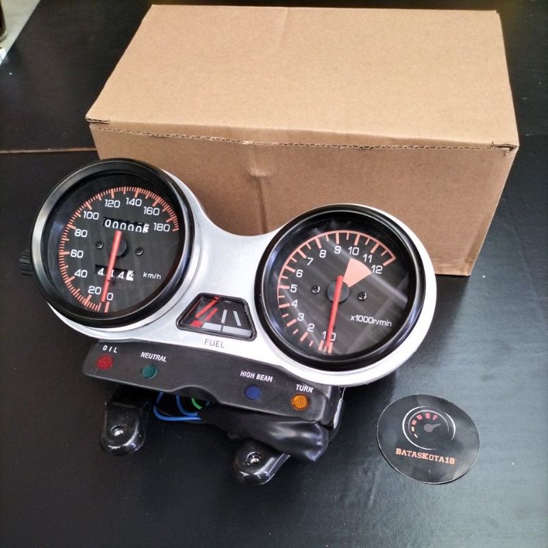 Jual Speedometer Kilometer Assy Rxz New Rzr Komplit Shopee Indonesia