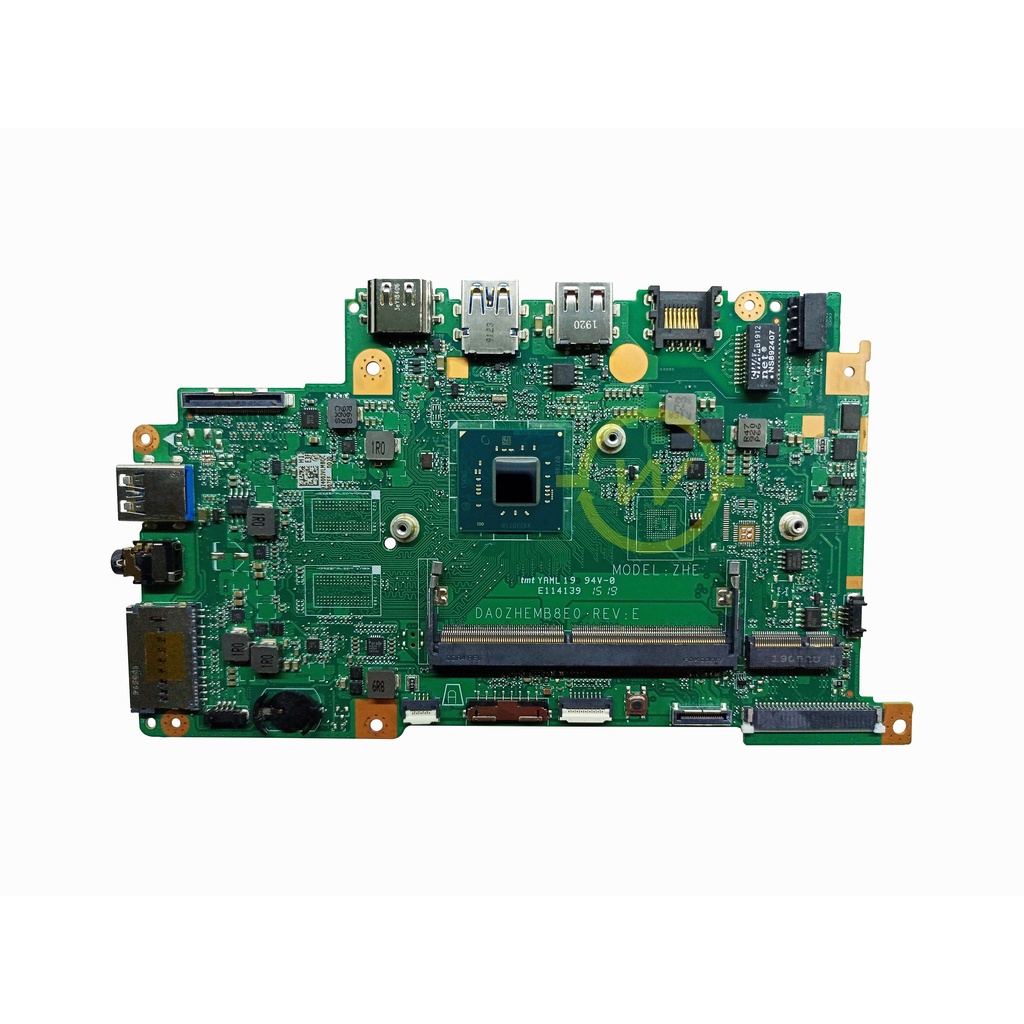 Jual Mainboard Motherboard Mobo Laptop Acer Aspire 3 A311 A311 31 N4000