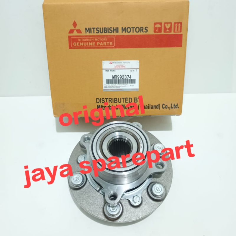 Jual Bearing Laher Roda Belakang Wheel Hub Nap Roda Belakang Triton