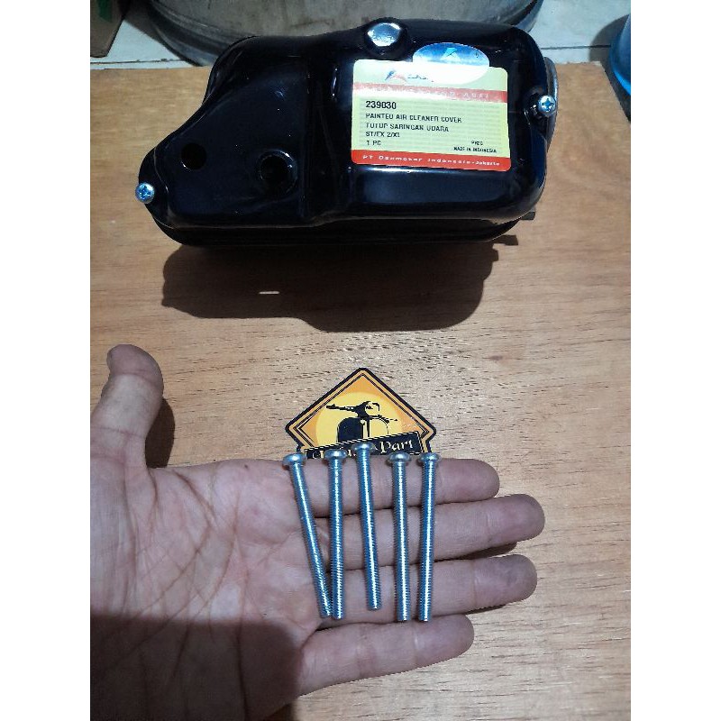 Jual Baud Baut Cocok Untuk Tutup Karburator Vespa Exclusive Excel