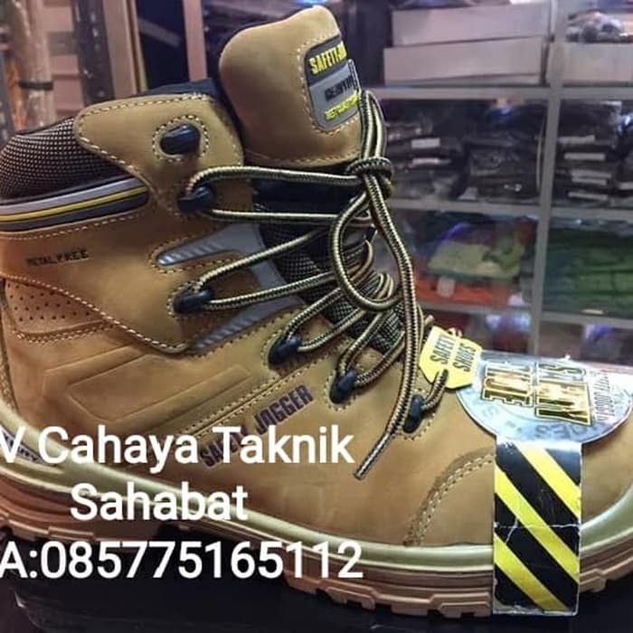 Jual Sepatu Safety Jogger Ultima S3 ESD HRO Shopee Indonesia