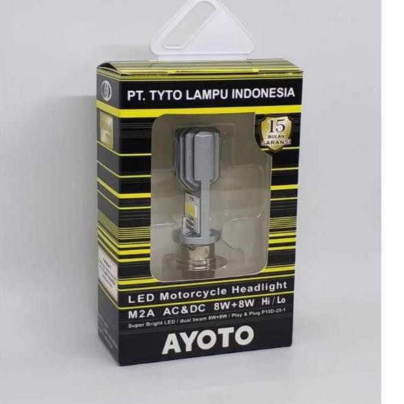 Jual Lampu Depan Sisi Led Tyto A M A Ac Dc Matic K Satria Fu Ckp