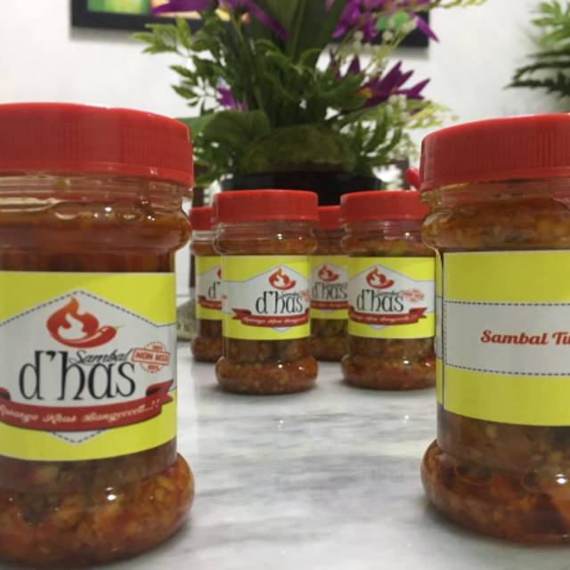 Jual Sambal Tuna Pete Shopee Indonesia