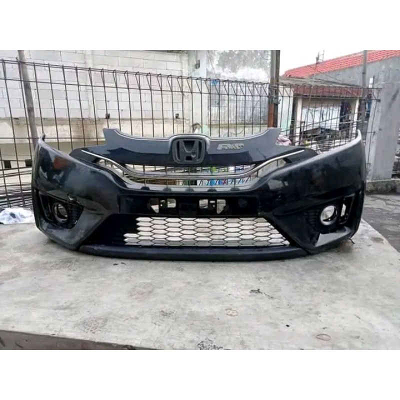 Jual Bumper Bemper Honda Jazz Gk Non Facelift Original Set