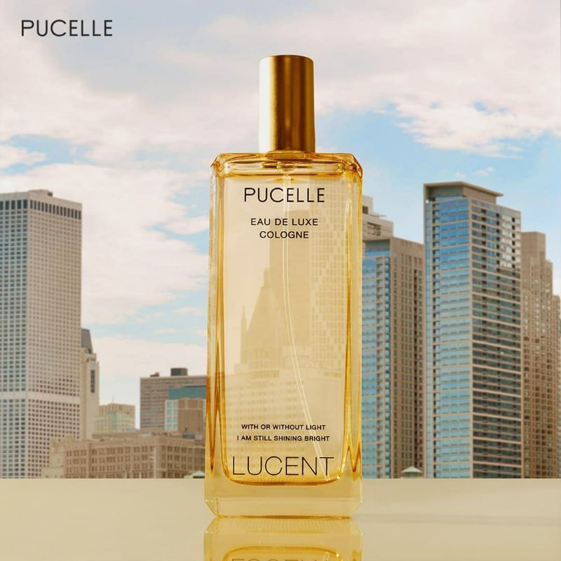 Jual Pucelle Eau De Luxe Lucent Shopee Indonesia