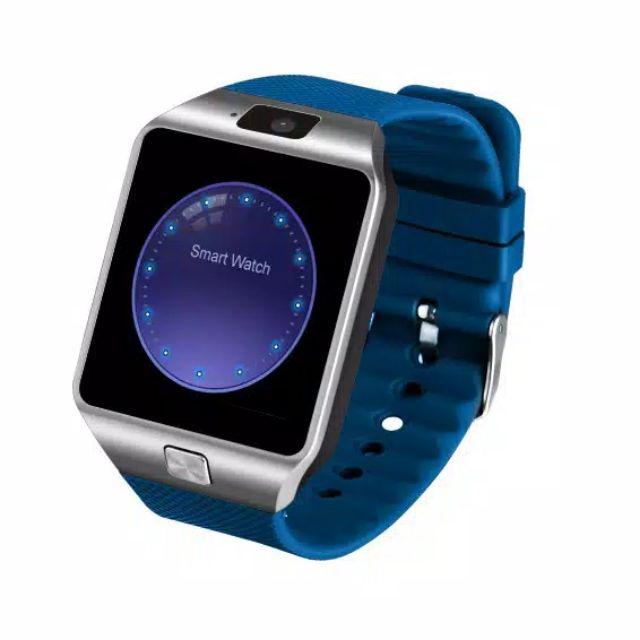 Jual Cognos Smartwatch Dz Free Simcard U Gsm Strap Karet Smartwatch