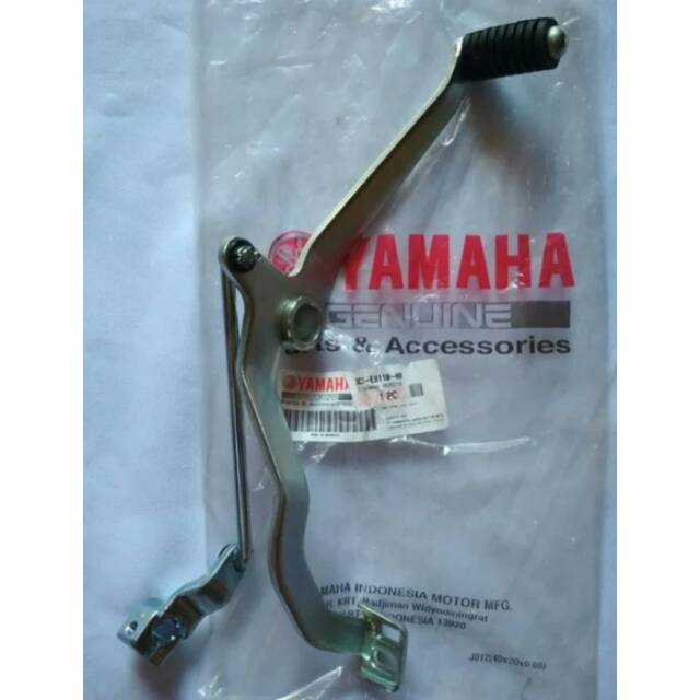 Jual PEDAL PERSNELING OPERAN GIGI YAMAHA VIXION LAMA ORIGINAL YGP 3C1