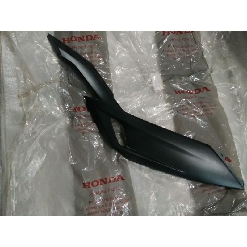 Jual Cover Underside R Kanan Vario 150 New Black Dof Shopee Indonesia