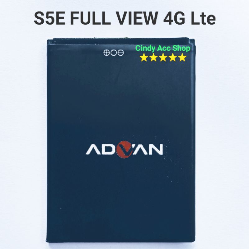 Jual Baterai Advan S5E Fullview 4G Lite Original Batre Battery S5E