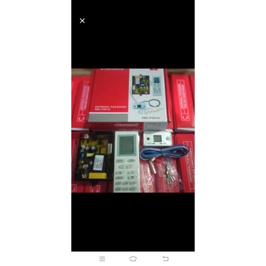 Jual Pcb Ac Multi Modul Starmec Shopee Indonesia