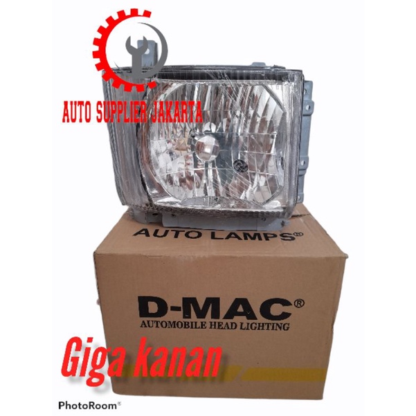 Jual Lampu Depan Isuzu GIGA NMR71 HEADLAMP GIGA NMR71 Shopee Indonesia