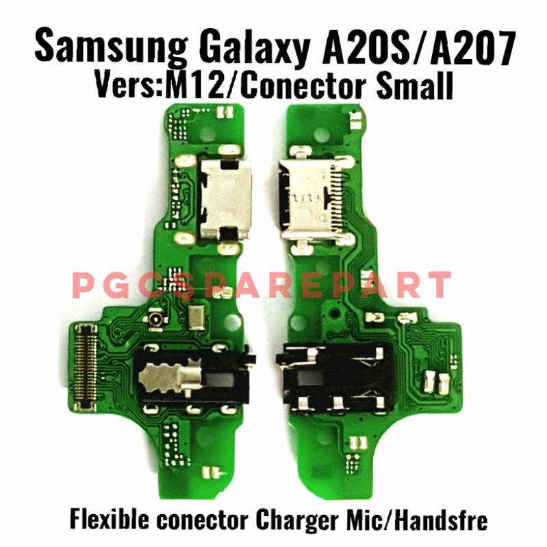 Jual Original Flexible Connector Charger Mic Handsfree Samsung