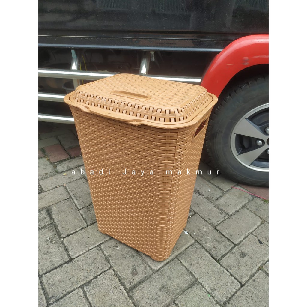 Jual Laundry Basket Club Crb Keranjang Baju Kotor Laundry Bag