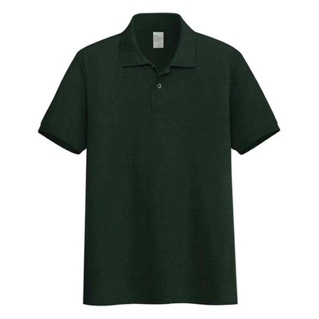 Jual Liso Wear Polo Shirt Hijau Army Kaos Kerah Pria Polo Shirt