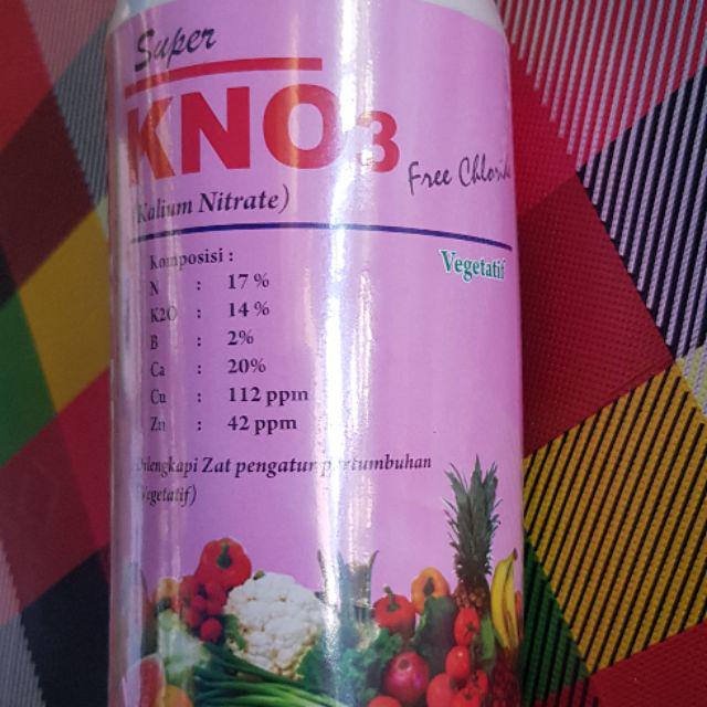 Jual Pupuk Kno Kno Merah Dan Kno Kno Putih Cair Liter Ovl Shopee