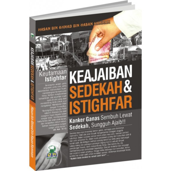 Jual Keajaiban Sedekah Istighfar Darul Haq Toko Buku IBS Shopee