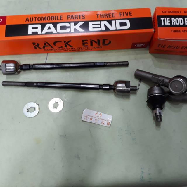 Jual Rack End Tie Rod Starlet Kotak Kapsul Power Steering Pcs