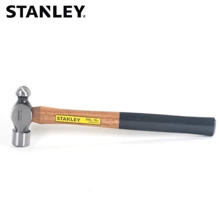 Jual Stanley Stht Palu Konde Oz Wood Handle Ball Pein