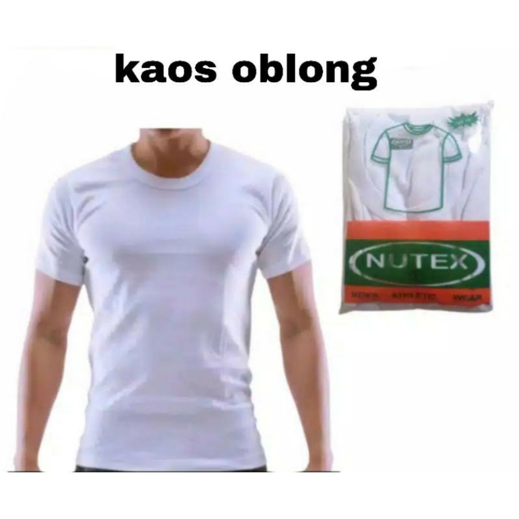 Jual Kaos Dalam Pria Baju Dalam Pria Oblong Pria Pakaian Dalam Pria